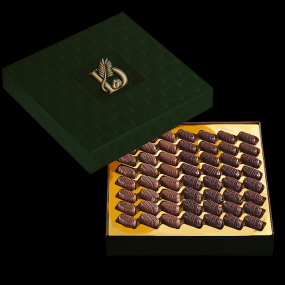 CHOCOLATE GIFT BOX DATES WITH ...
