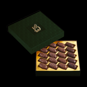 CHOCOLATE GIFT BOX DATES WITH ...