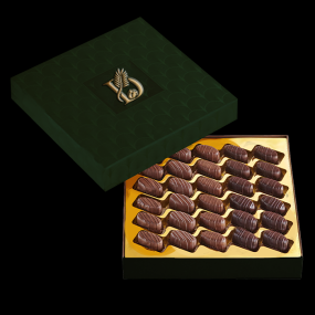 CHOCOLATE GIFT BOX DATES WITH ...
