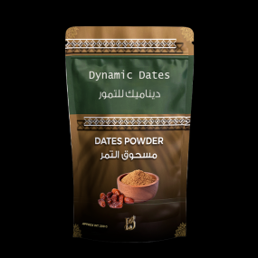 DATES POWDER 200 GM-AZND-12300...