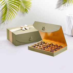 LUXURY GIFT BOX STUFFED DATES ...