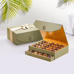 LUXURY GIFT BOX STUFFED DATES ...