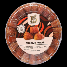 SUKKARY RUTHAB PLASTIC BOX  10...