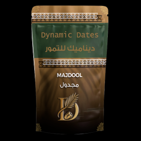 MAJDOOL STUFFED DATES 250 GM -...