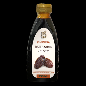 DATES  SYRUP 250 ML -AZND-1230...