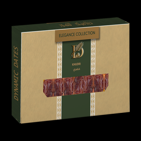 KHUDRI CARTON BOX ELEGANCE 1000 GM -AZND-1230038