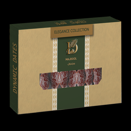 MAJDOOL CARTON BOX ELEGANCE 1000 GM-AZND-1230037