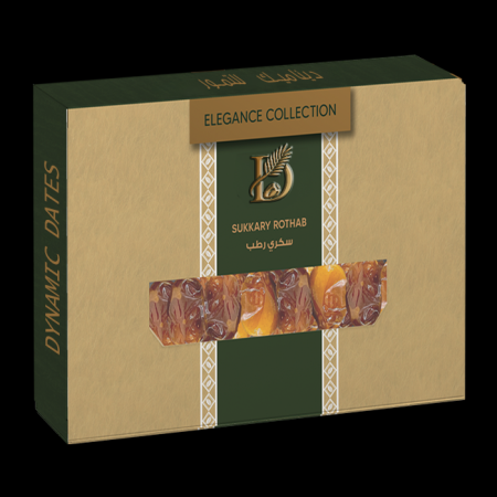 SUKKARY RUTHAB CARTON BOX ELEGANCE 1000 GM-AZND-1230036